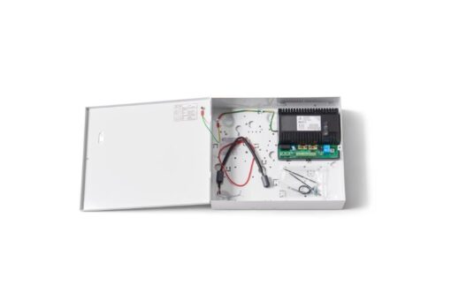 Voeding 24VDC STX 2A EN54 (275H x 330B x 80D)