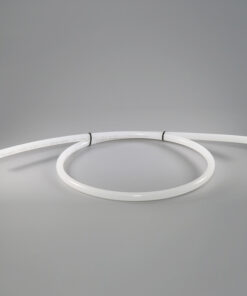 10mm flexibele slang Transparant pm
