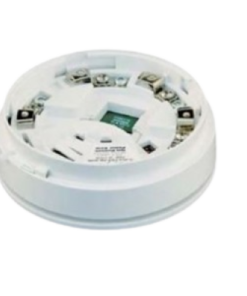 MC600 4" sokkel met 2x relais (wissel)