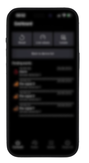 Securiton ASD 2000 App